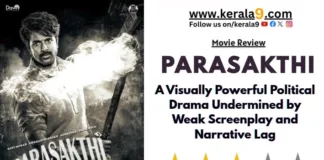 Parasakthi Review