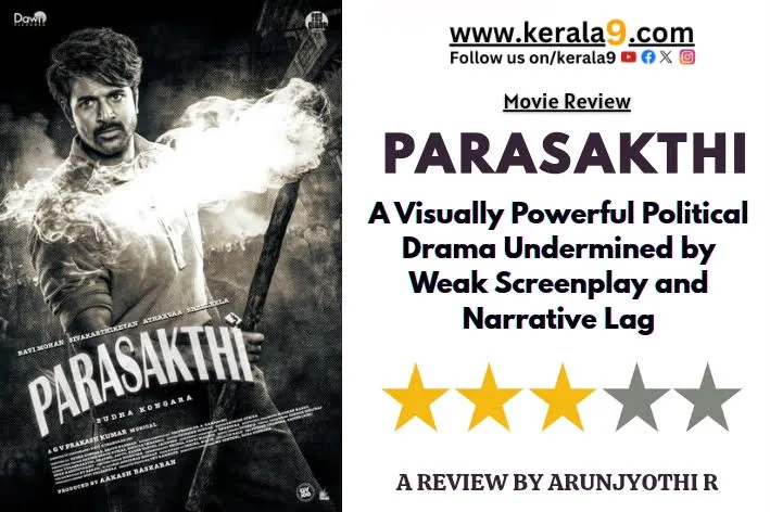 Parasakthi Review