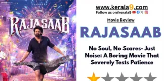 Rajasaab review