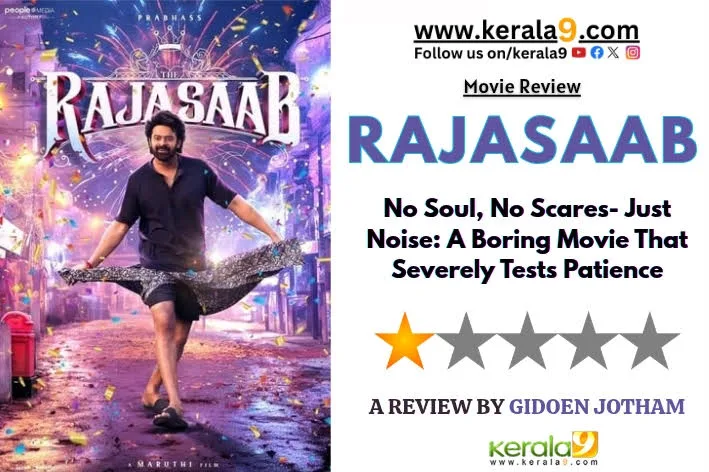 Rajasaab review