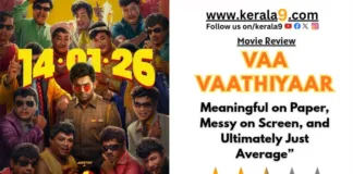 Vaa Vaathiyaar Review