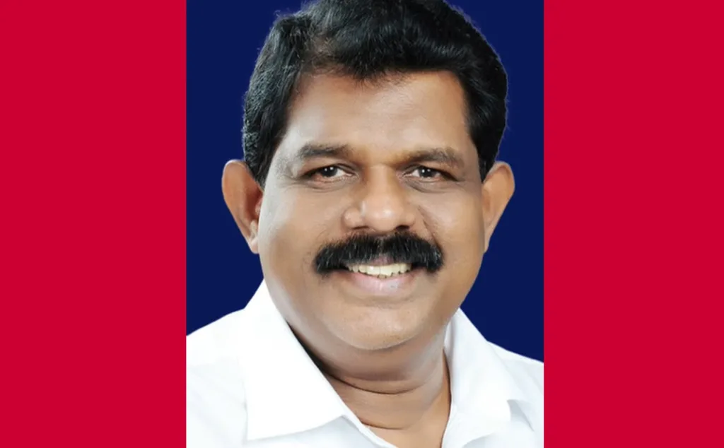 antony raju