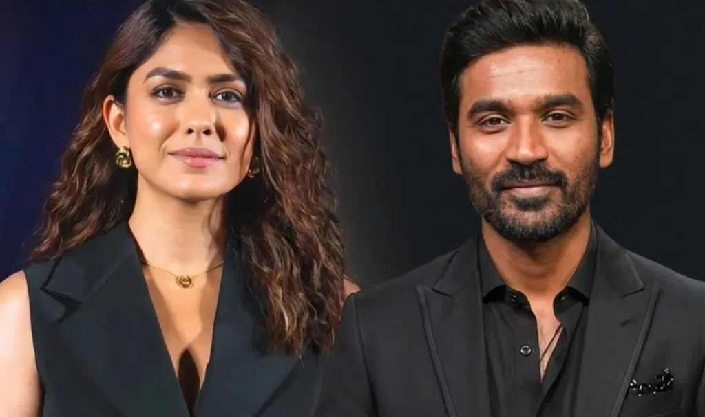 dhanush