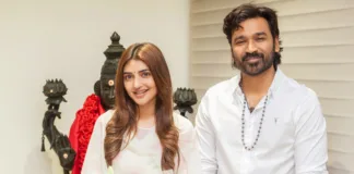 dhanush sreelela