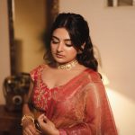esther anil in party wear outfit latest ideas photos-007