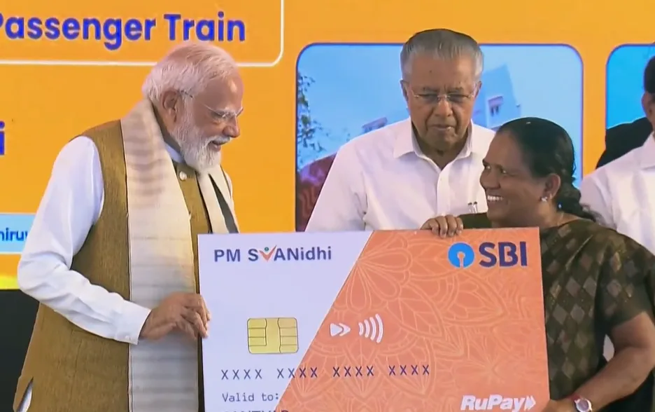 Modi Kerala