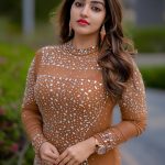 malavika c menon latest viral look dressing photos-002