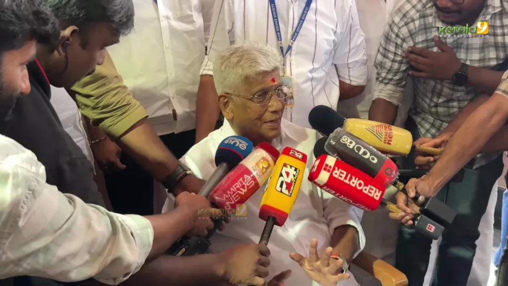 nss g sukumaran nair