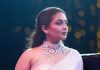 prayaga martin wearing latest trending dressing and makeup look ideas photos