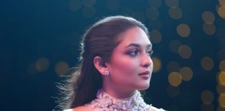 prayaga martin wearing latest trending dressing and makeup look ideas photos