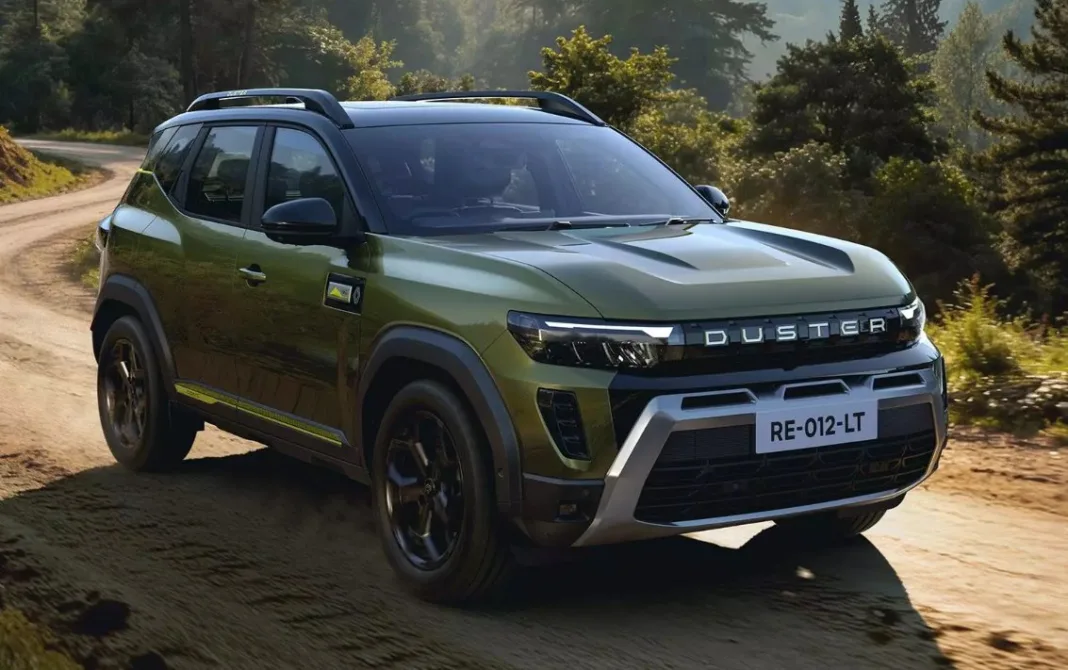 renault duster 2026 exterior interior photos
