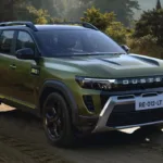 renault duster 2026 exterior interior photos