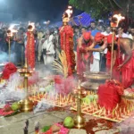 sabarimala guruthi pooja photos 002