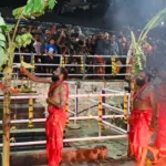 sabarimala guruthi pooja photos