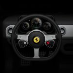 FERRARI-First EV LUCE_STEERING_WHEEL_Photos