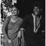 Rapper Vedan Marriage Reception Photos-001