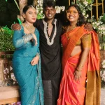 Sreelakshmi Arackal at Vedan Recption Photos