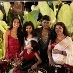 Vedan Wedding Bachelor Party Photos
