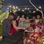 Vedan Wedding Bachelor Party Photos -001
