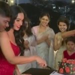 Vedan Wedding Bachelor Party Photos