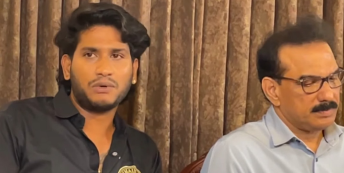 Akhil Marar Joins Twenty20