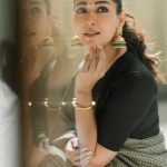 nayanthara look in saree-002