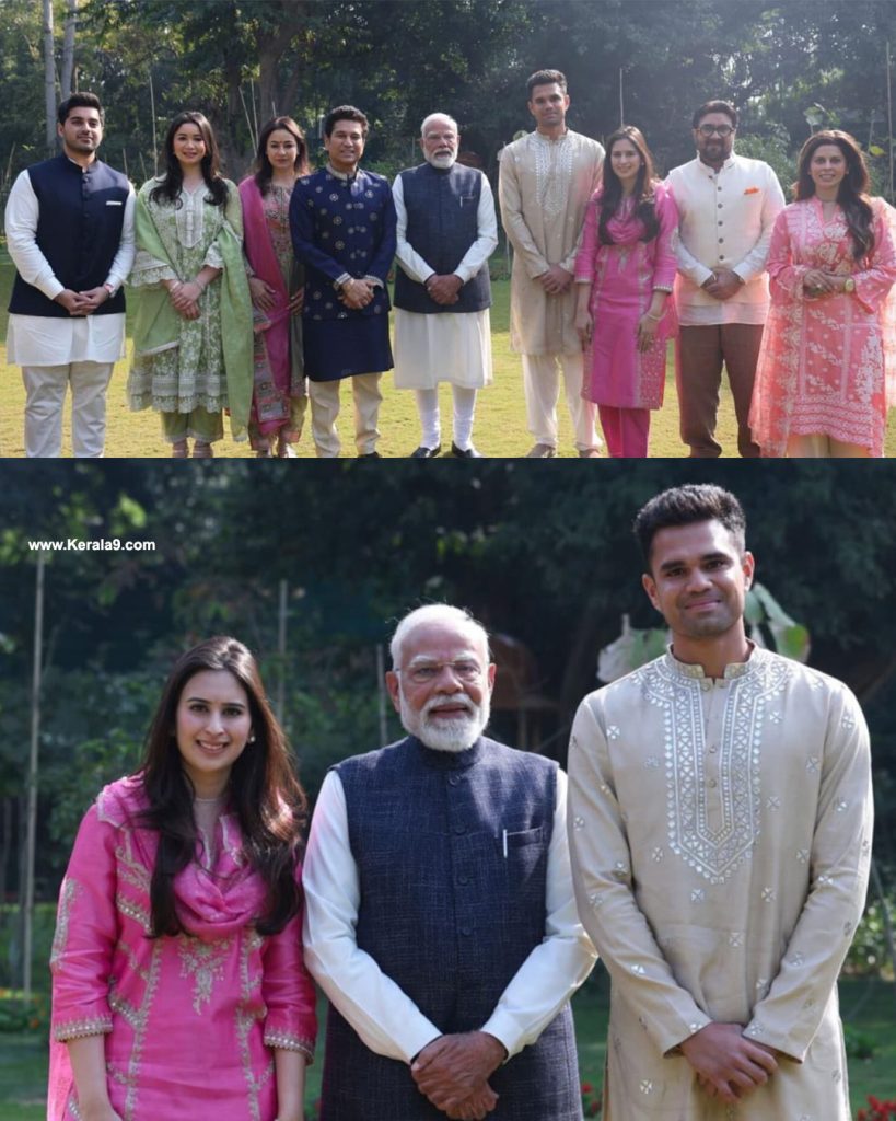Arjun Tendulkar Wedding