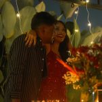 vedan and wife at marriages bachelor party photos-002
