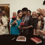 vedan marriage photos