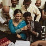 vedan rapper wedding photos