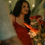 vedan rapper wife Navami Latha at wedding bachelor party photos