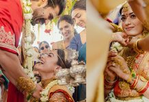 The Wedding of VIROSH: Rashmika Mandanna & Vijay Deverakonda Official Photos
