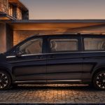 2026 Mercedes-Benz V-Class India Launch Front Profile
