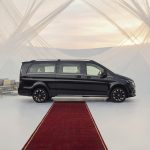 2026 Mercedes V-Class look