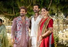 Rashmika Mandanna and Vijay Deverakonda Wedding Reception Photos | Full Gallery