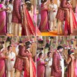 Arjun Tendulkar marriage photo