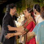 Nagarjuna Akkineni at vijay and rashmika reception photos