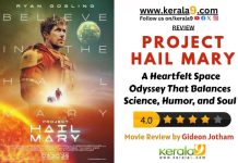 Project Hail Mary Review: A Heartfelt Space Odyssey That Balances Science, Humor, and Soul