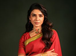 Samantha Ruth Prabhu