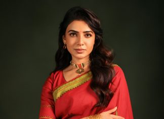 Samantha Ruth Prabhu