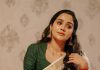 actress ananya in trending makeup and ornaments ideas photos