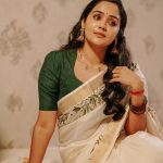 actress ananya in trending makeup and ornaments ideas photos