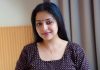 Anu Sithara actress anu sithara in dot printed simple churidar stitching ideas photos