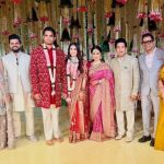 arjun tendulkar marriage photos-005