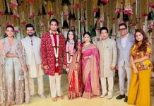 Arjun Tendulkar and Saaniya Chandhok Wedding Photos: Inside the Star-Studded Mumbai Ceremony