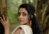 arsha chandini baiju latest photos in saree outfit