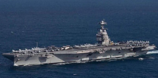 USS Abraham Lincoln