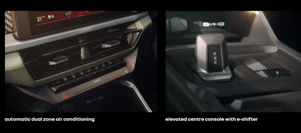 renault duster 2026 interior images