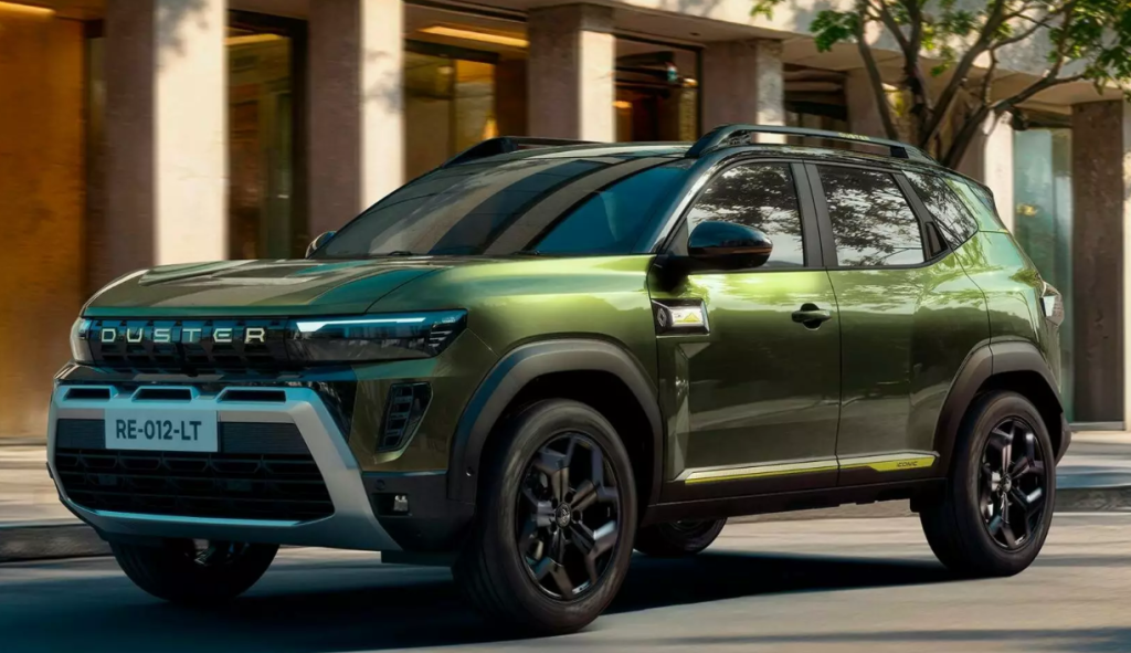 2026 Renault Duster