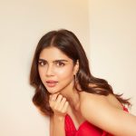 kalyani priyadarshan in latest gown style photos-010